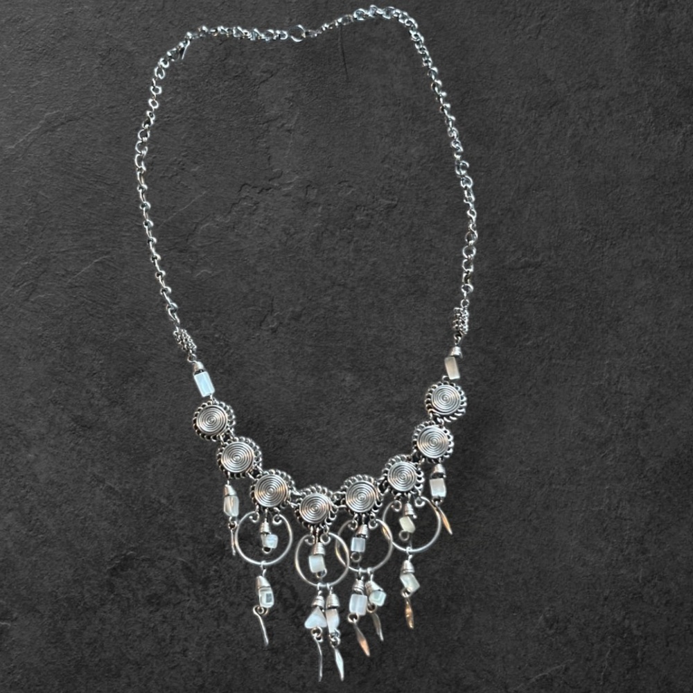 Hand-Made Peruvian Necklace